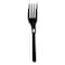 Wego Fork WeGo Polystyrene, Fork, Black, PK1000 54101101 - alternate 1